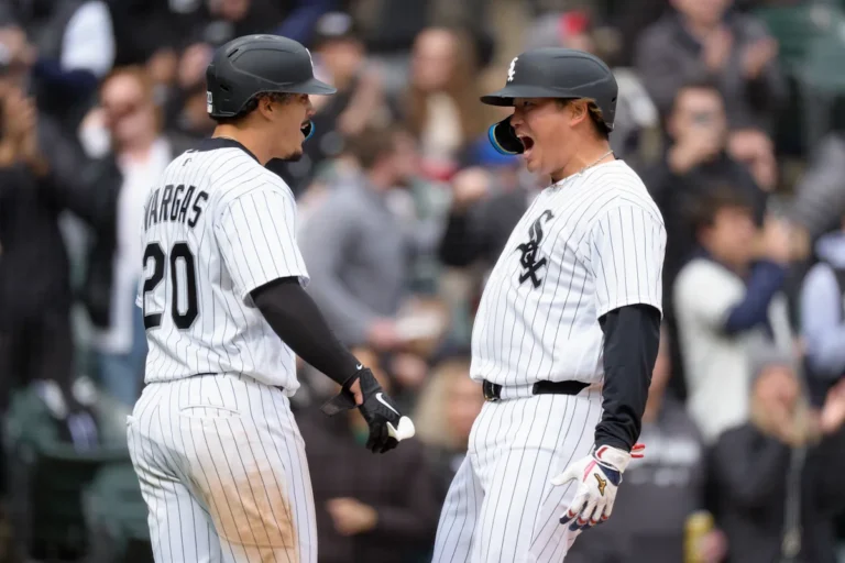 Les White Sox battent les Blue Jays 6-3 pour une
