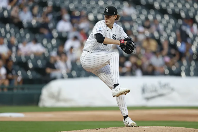 Les White Sox bégayent lors des débuts de Noah Schultz