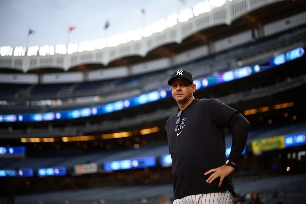 Les Yankees ont-ils besoin d’une autre cure de jouvence à