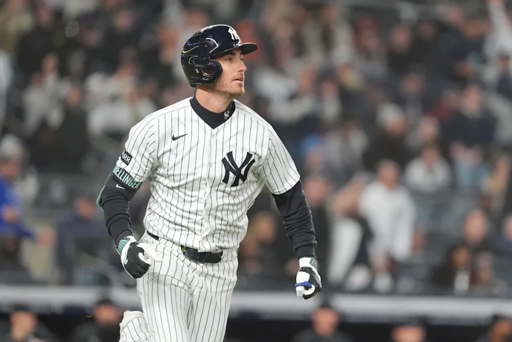 Les Yankees « trouvent un moyen » lors de la