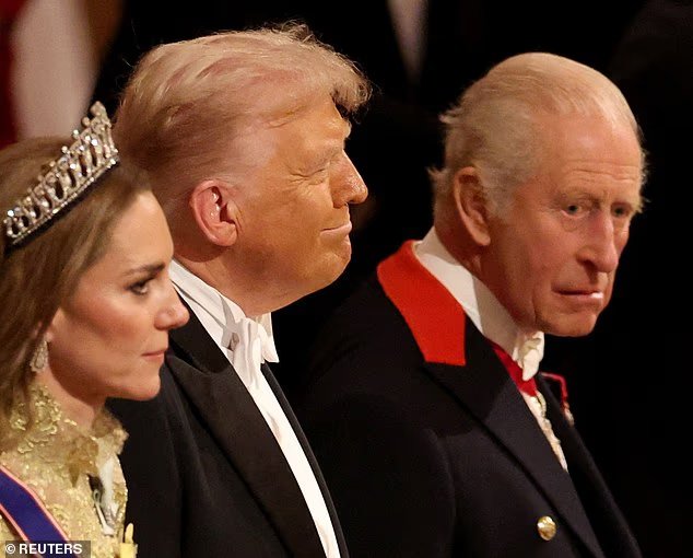 Les assistants royaux précipitent la visite d'État du roi Charles