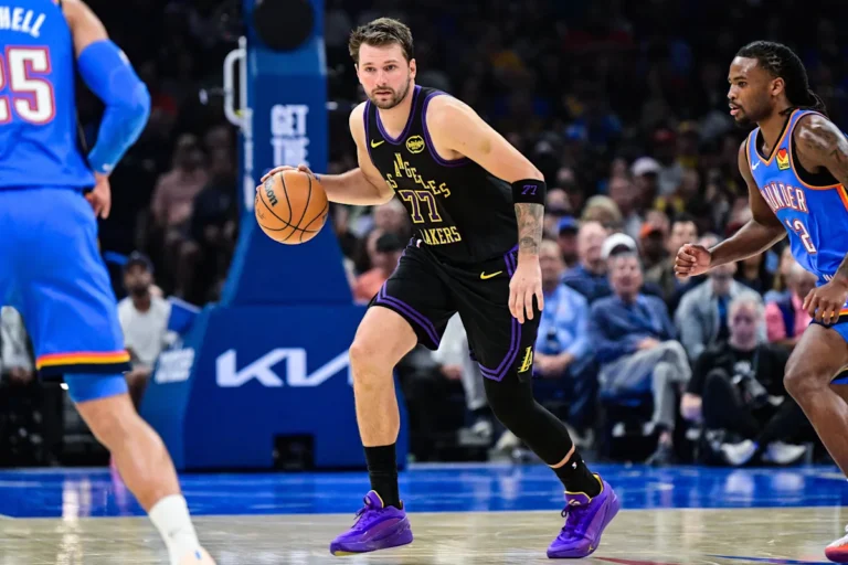 Les chances de titre NBA des Los Angeles Lakers chutent