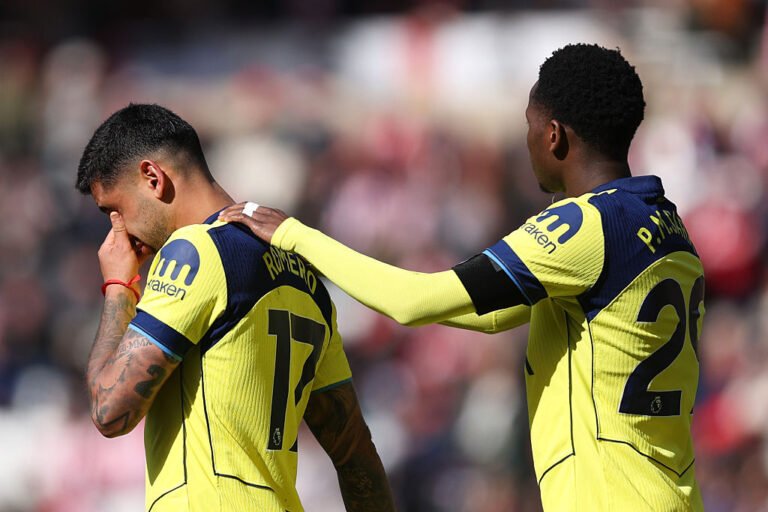 Les chiffres derrière le récent record de blessures choquant de