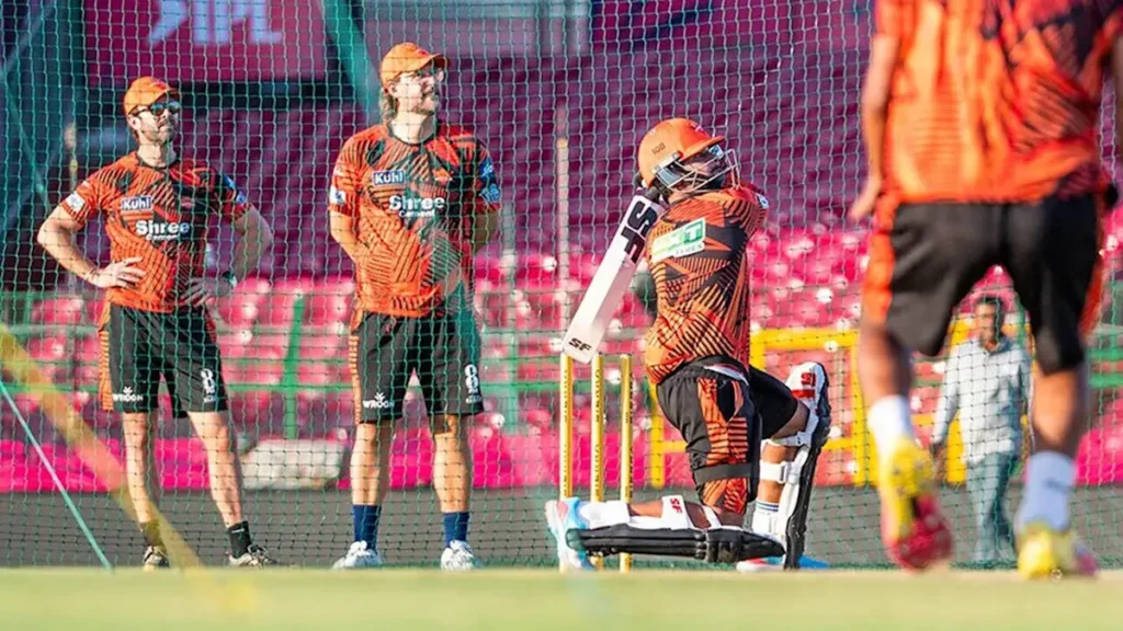 Les choses sont très en faveur des batteurs en IPL