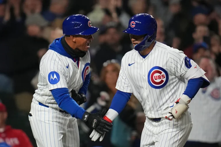 Les circuits de Busch et Suzuki aident les Cubs à