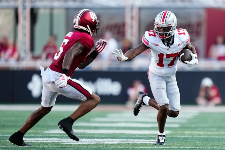 Les commandants devraient décrocher le premier receveur large avec le