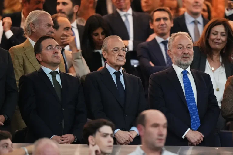 Les conditions du Real Madrid pour la nomination d'un nouvel