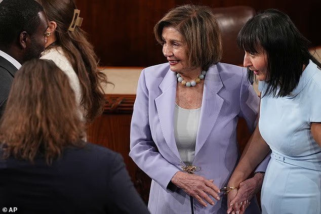 Les démocrates « No Kings » qui se sont présentés