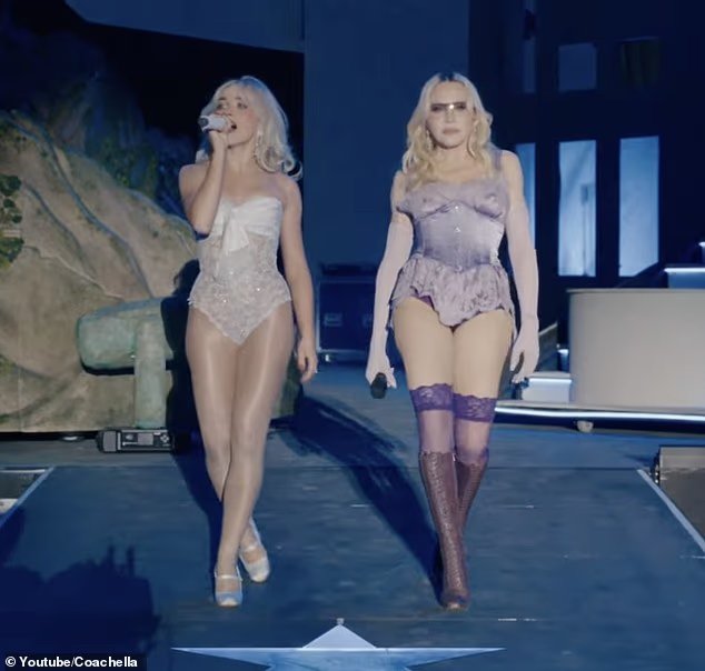 Les fans critiquent Madonna pour le drame de synchronisation labiale