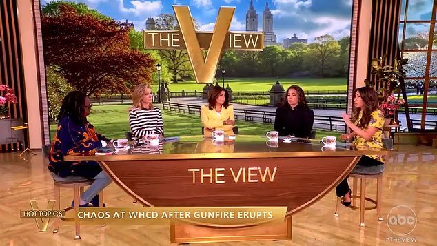 Les fans de The View critiquent les animateurs pour avoir