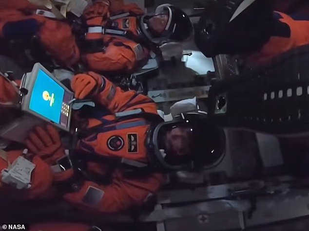 Les fans de la NASA sont choqués de voir un