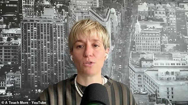 Les fans se moquent de Megan Rapinoe alors qu'elle fait