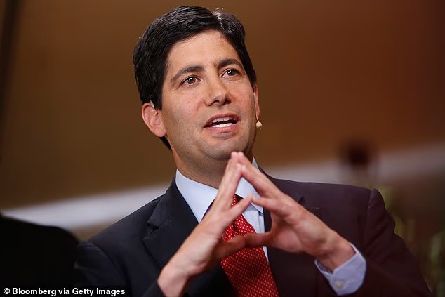 Les finances secrètes étonnantes du nouvel homme de la Réserve