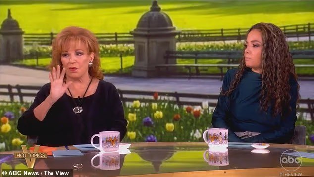Les hôtes de The View tentent de semer le trouble