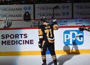 Les jalons de Crosby et Malkin rapprochent les Penguins des