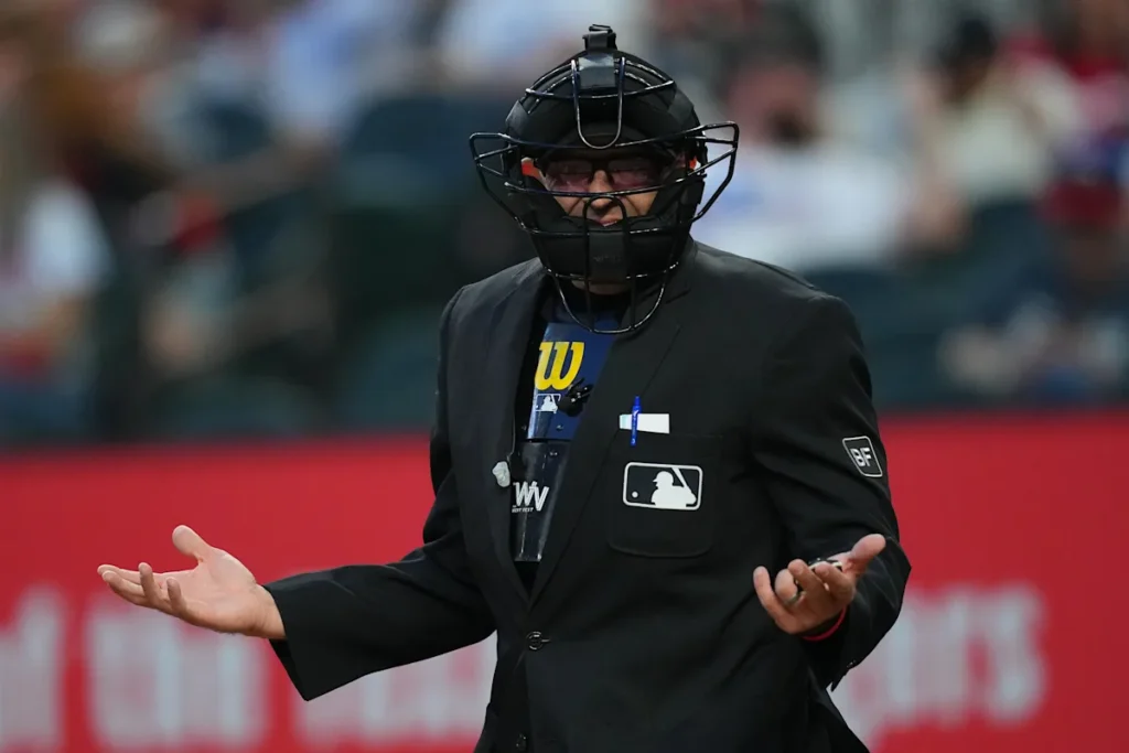 Les joueurs disent que les arbitres robots de la MLB