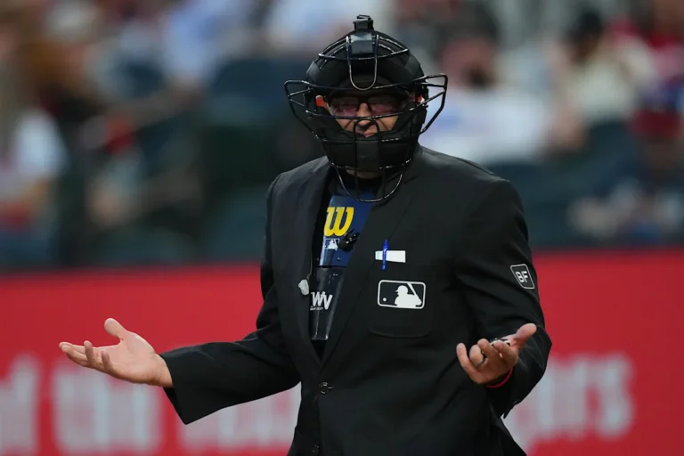 Les joueurs disent que les arbitres robots de la MLB