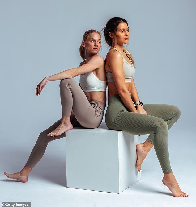 Les leggings vous empoisonnent ? Même si vous n'allez jamais