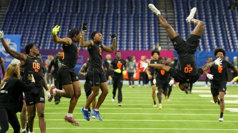 Les meilleurs WR du repêchage NFL 2026 : derniers résultats, meilleurs