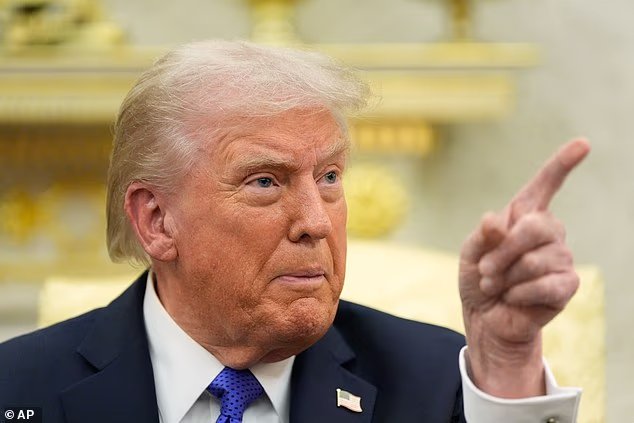 Les paroles effrayantes de Trump à Poutine lors d'une conversation