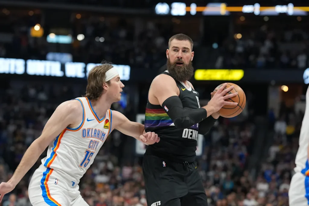 Les playoffs approchent, les Golden Nuggets ont battu le Thunder