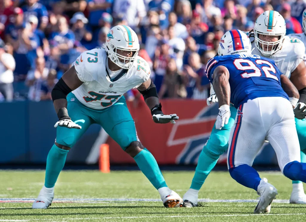 Les plus grands gagnants et perdants des Dolphins du repêchage