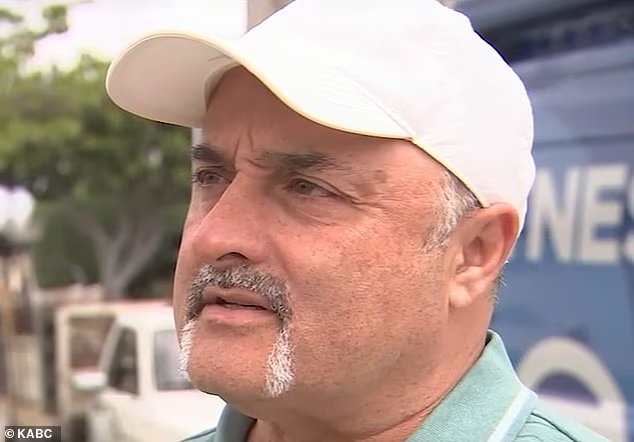 Les propriétaires millionnaires d'une plage californienne sont bouleversés après avoir