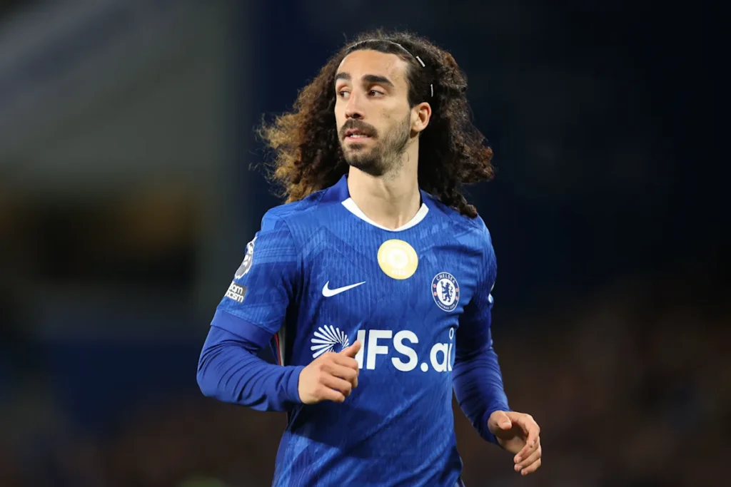 Les rumeurs de transfert de Marc Cucurella à Barcelone se
