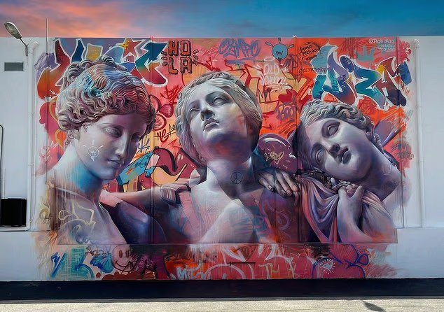 Les superclubs d'Ibiza seront transformés en galeries d'art pour la