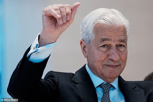 Les traders de JP Morgan affichent des bénéfices records alors