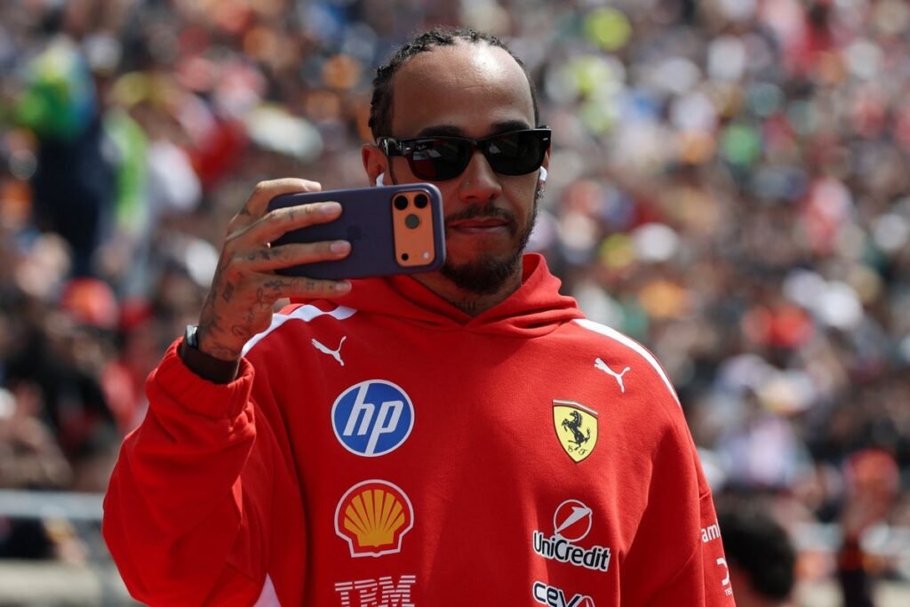 Lewis Hamilton délivre un message édifiant du champion du monde