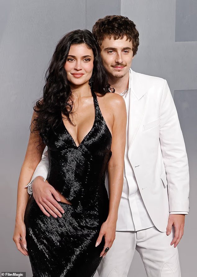 L'ex-femme au foyer Kylie Jenner poursuit des allégations de mauvais