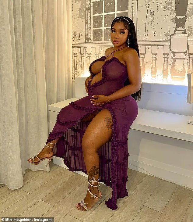 L'ex-petite amie de la star de la NBA Anthony Edwards