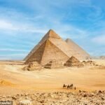 L'histoire de la Grande Pyramide d'Égypte démystifiée alors que de