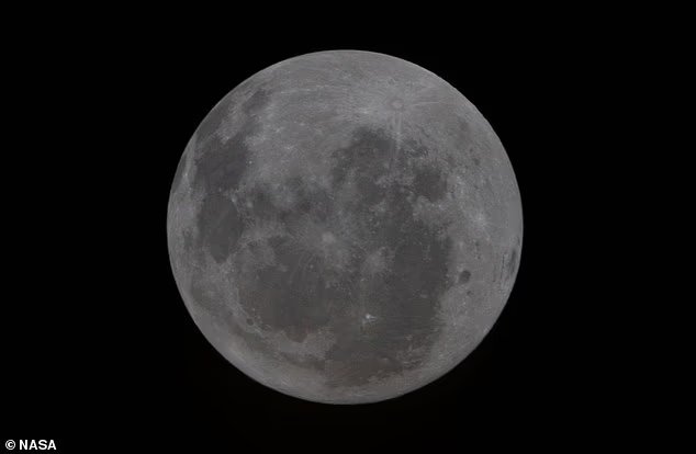 « L'histoire en devenir » : l'équipage de la NASA