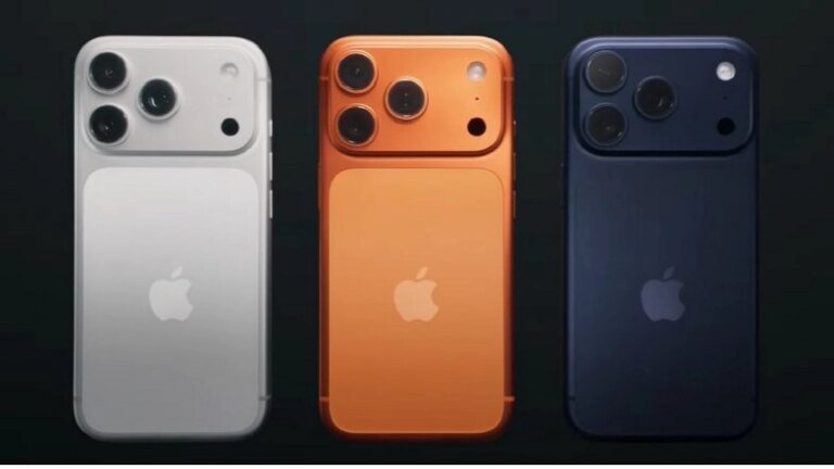 L'iPhone 18 Pro ignore la finition noire pour la deuxième