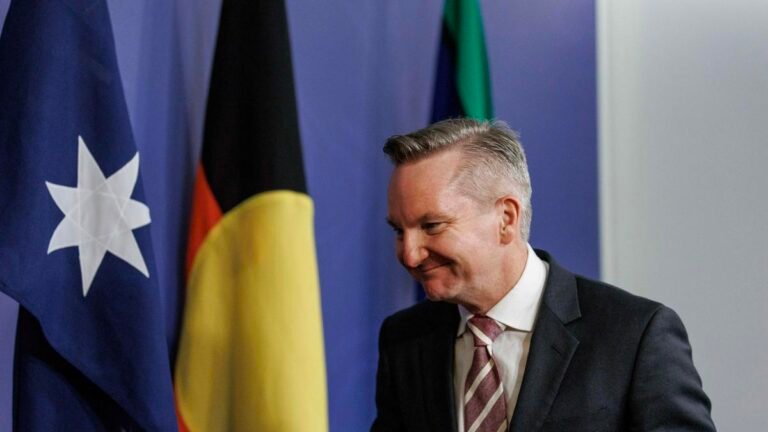 Liam Bartlett: la seguridad energética de Australia ha sido sacrificada