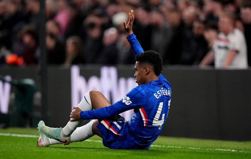 Liam Roniol fait le point sur les blessures d'Estevo Willian