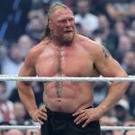 L'icône de la WWE, Brock Lesnar, prend sa retraite juste