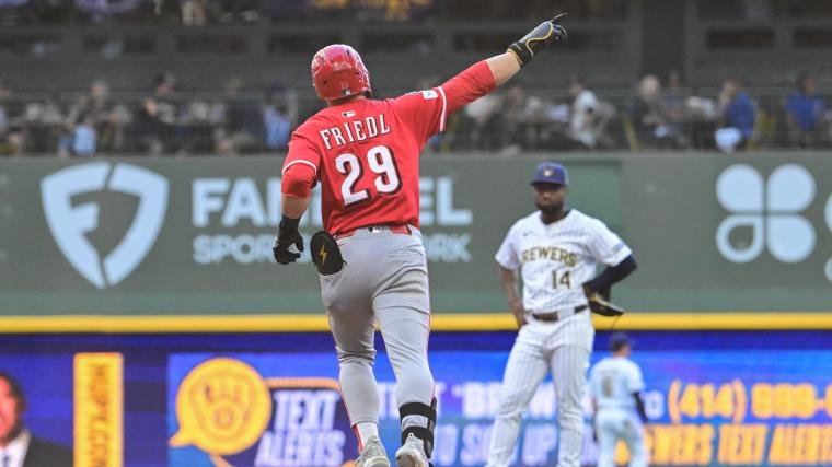 L'idée commerciale des Reds verrait Cincinnati remplacer TJ Friedl en