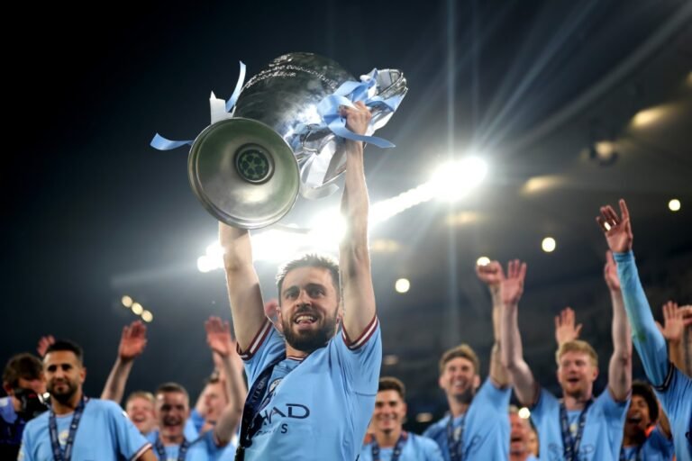 L'impact de Bernardo Silva sur Manchester City ne peut pas