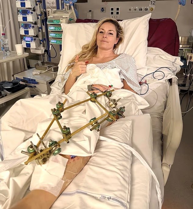 Lindsey Vonn admet avoir pris sa retraite alors qu'elle menace