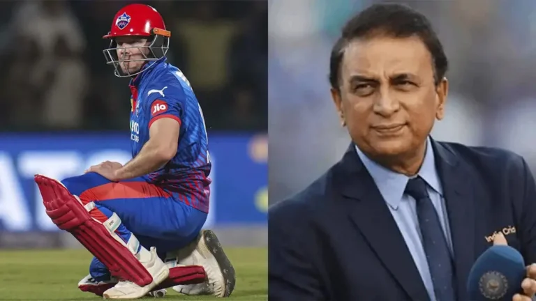"L'intention était impeccable, mais..." : Gavaskar défend Miller après un