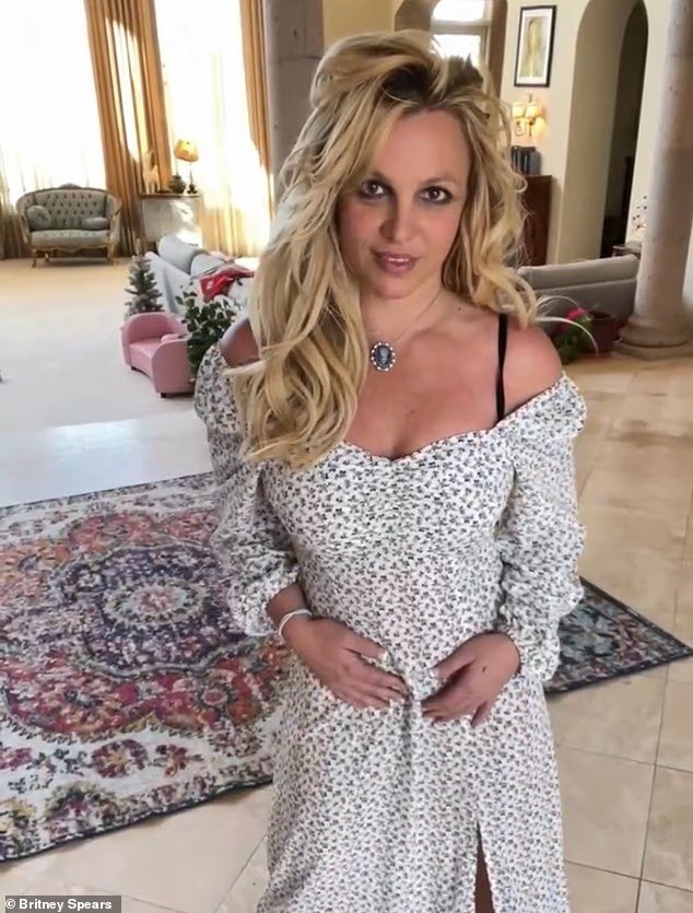 L'intervention dramatique des fils de Britney Spears l'a forcée à