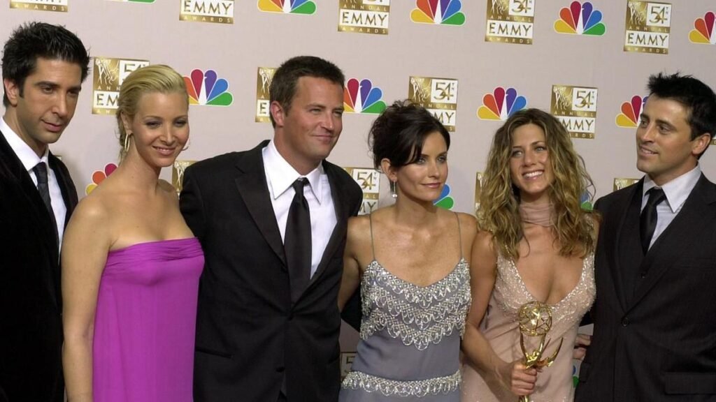 Lisa Kudrow revela el comportamiento 'malo' de los escritores de