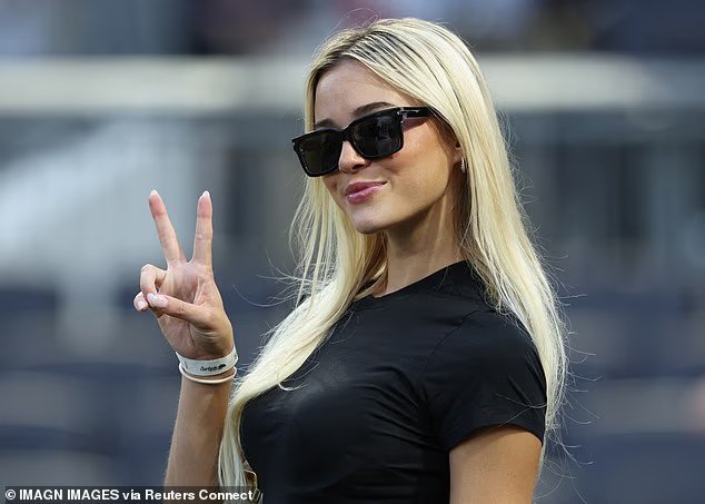 Livvy Dunne révèle l'émission télévisée à succès pour laquelle elle