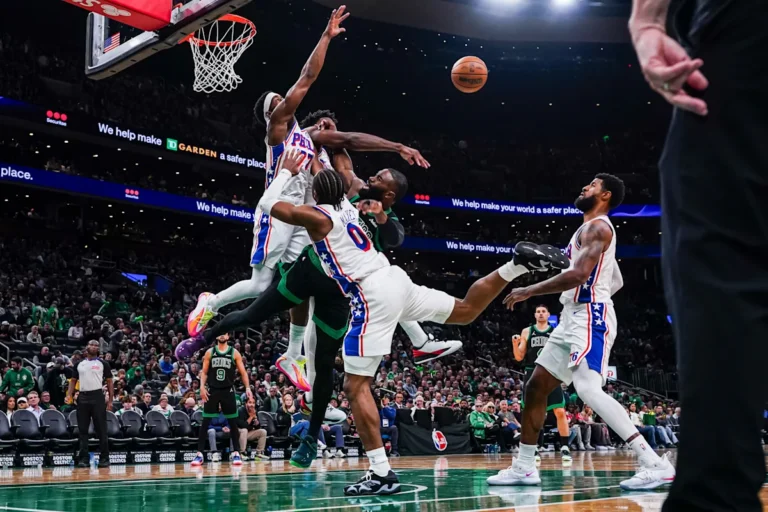 L’offensive des Celtics s’est arrêtée à la fin du cinquième