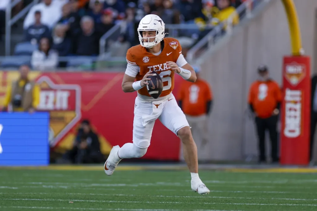 Longhorns Daily News : la maturité d'Archie Manning du Texas