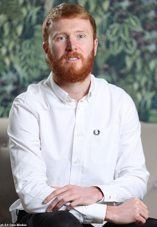 Lorsque Patrick a remarqué une éruption cutanée sur son pénis