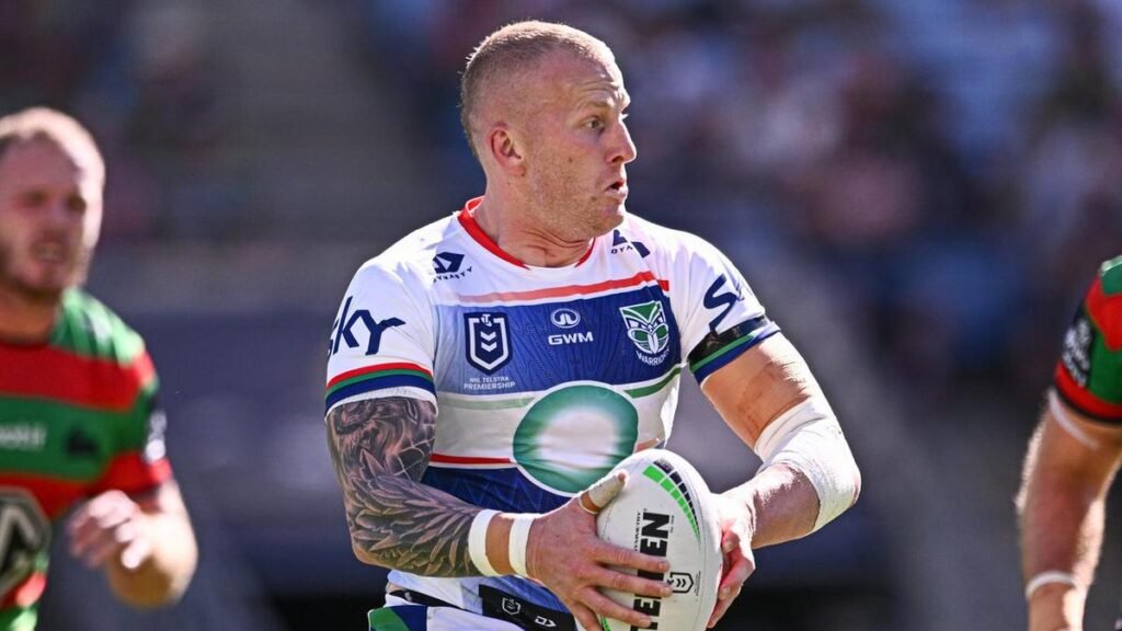 Los Brisbane Broncos aseguran a Mitch Barnett con Grant Anderson